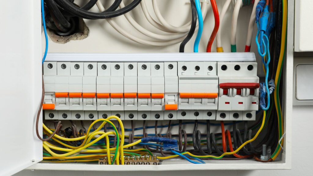 Distribution Board Installation | Ace Building Services