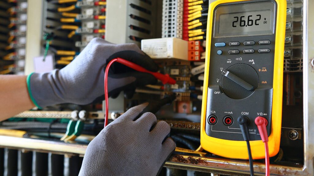 Electrical Engineering Contractors | Ace Building Services