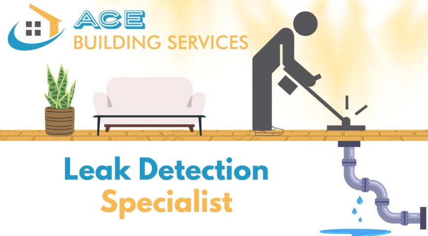 Stay Ahead of Water Leaks in Singapore – Early Detection & Repair