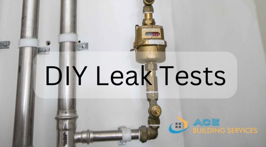 Easy DIY Leak Test: Save on Water Bills