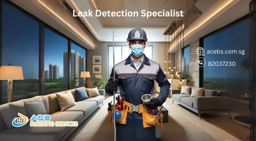 Leak Detection Services: Keep Your Building Safe and Efficient