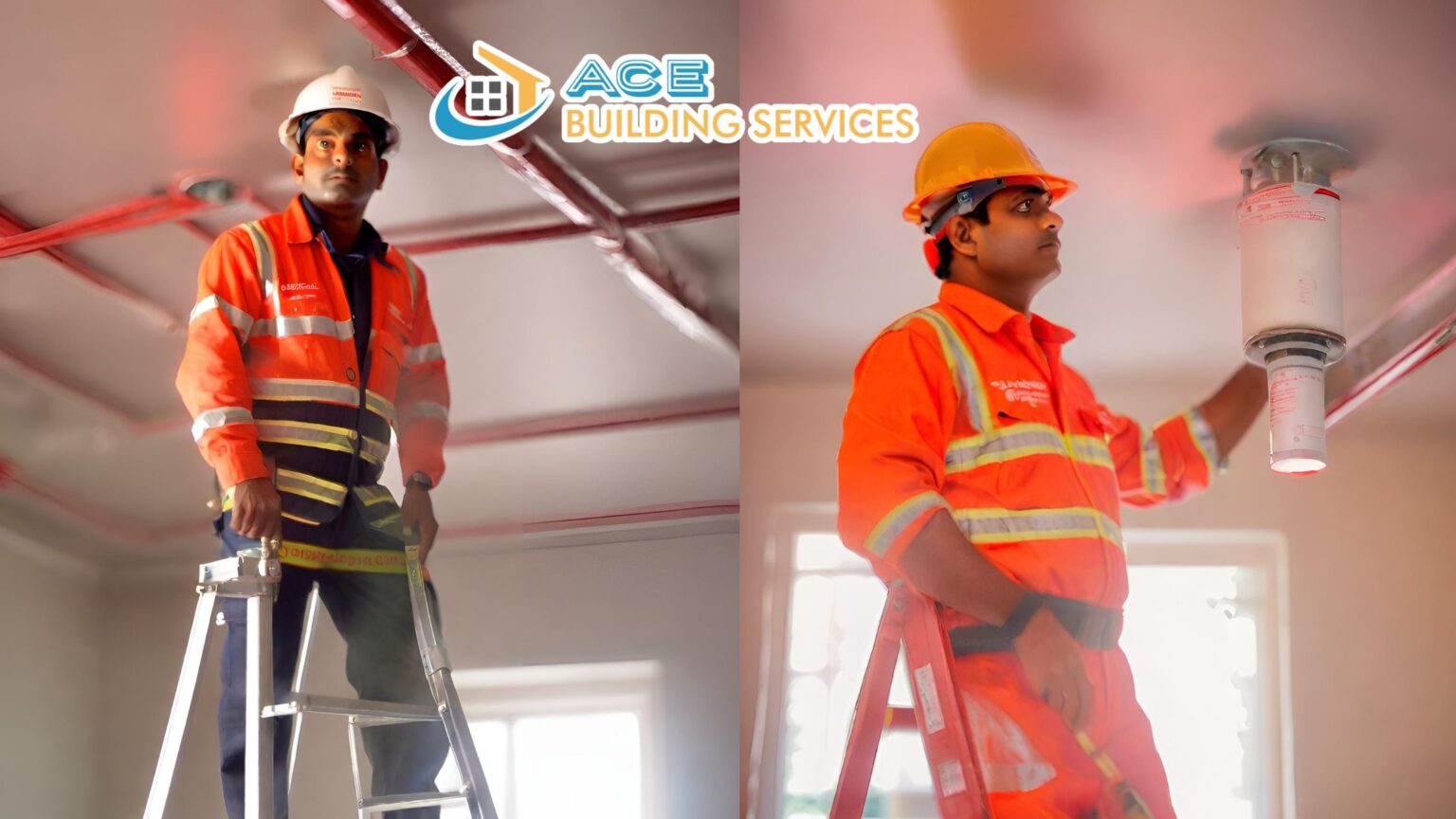 Fire Sprinkler Contractor Singapore - Ace Building Services