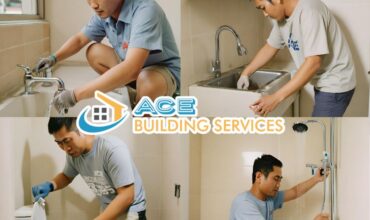 Ace Building Services: Premier Singapore Plumbing Service Provider