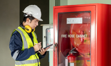 How Fire and Safety Contractors Ensure Workplace Safety