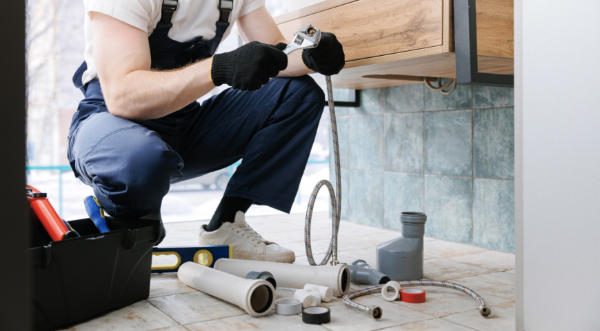 Guide to Finding Reliable Plumbing Contractors in Singapore