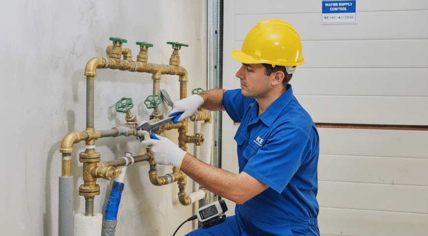 Proactive Plumbing and Sanitary System Maintenance in Singapore: Safeguarding Building Health and Compliance
