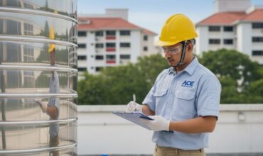 Annual Water Tank Cleaning and Sterilization: Safeguarding Health and Sustainability in Singapore’s Built Environment