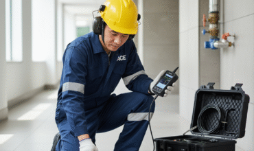 Acoustic Leak Detection in Singapore: Non-Invasive, High-Accuracy Plumbing Service